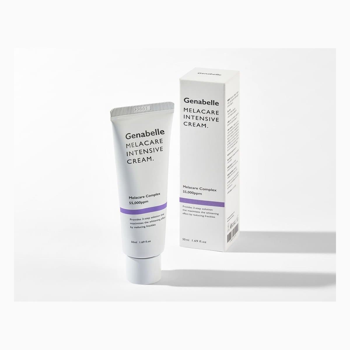 Genabelle
 Melacare Intensive Cream