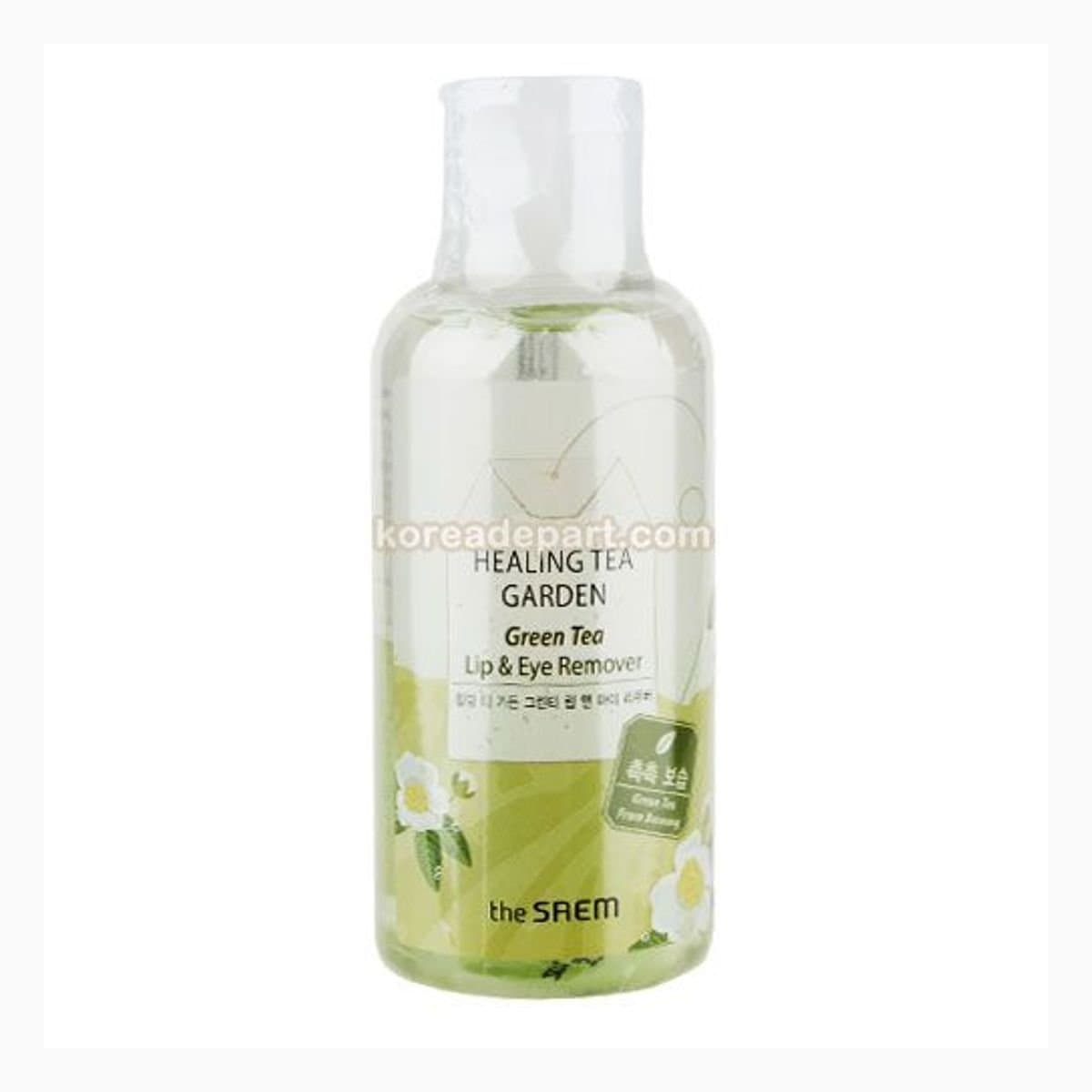 Healing Tea Garden Green Tea Lip & Eye Remover