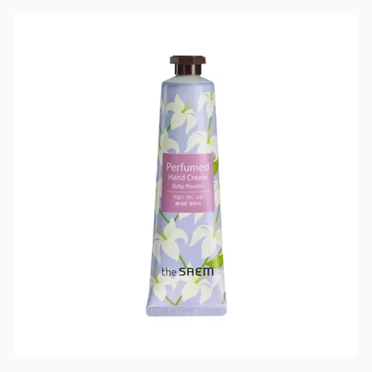 Perfumed Hand Cream -Baby Powder-