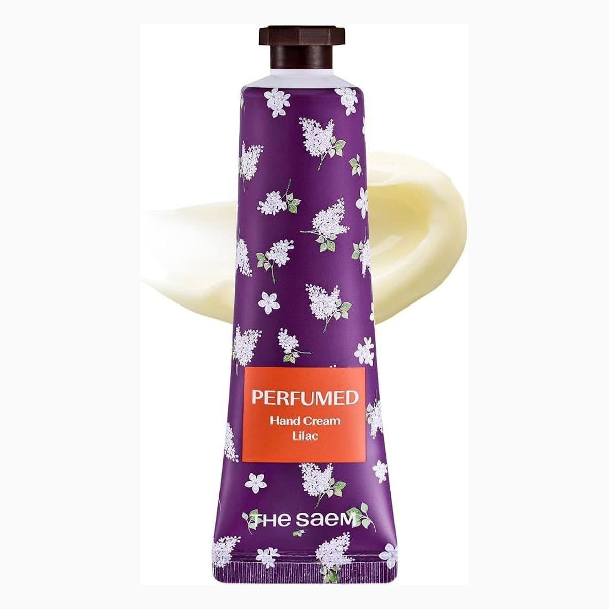 Perfumed Hand Cream -Lilac-