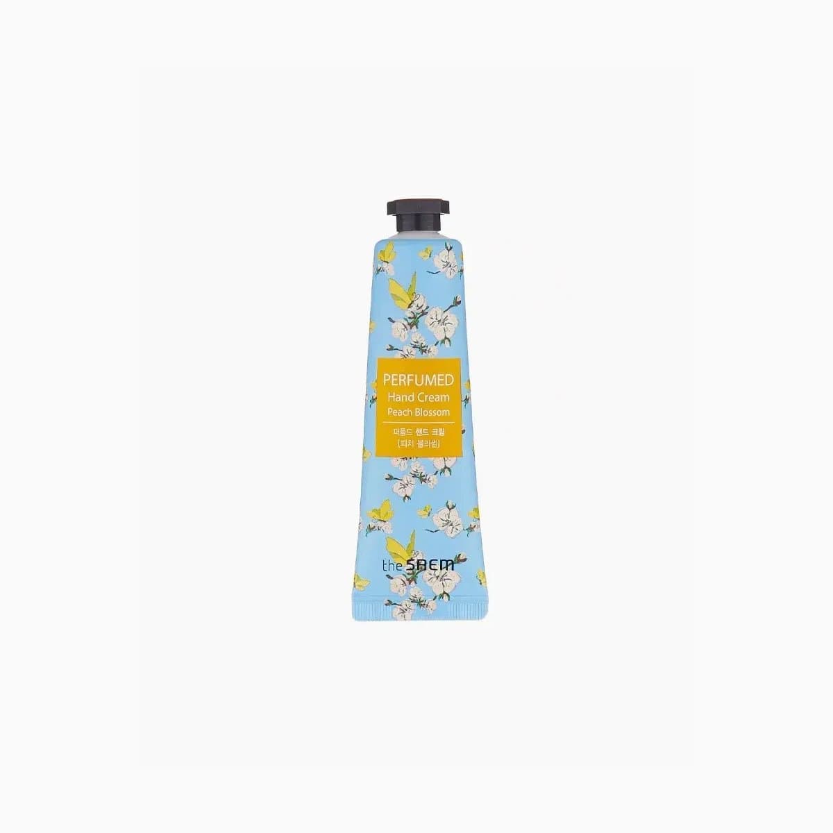 Perfumed Hand Cream -Peach Blossom-