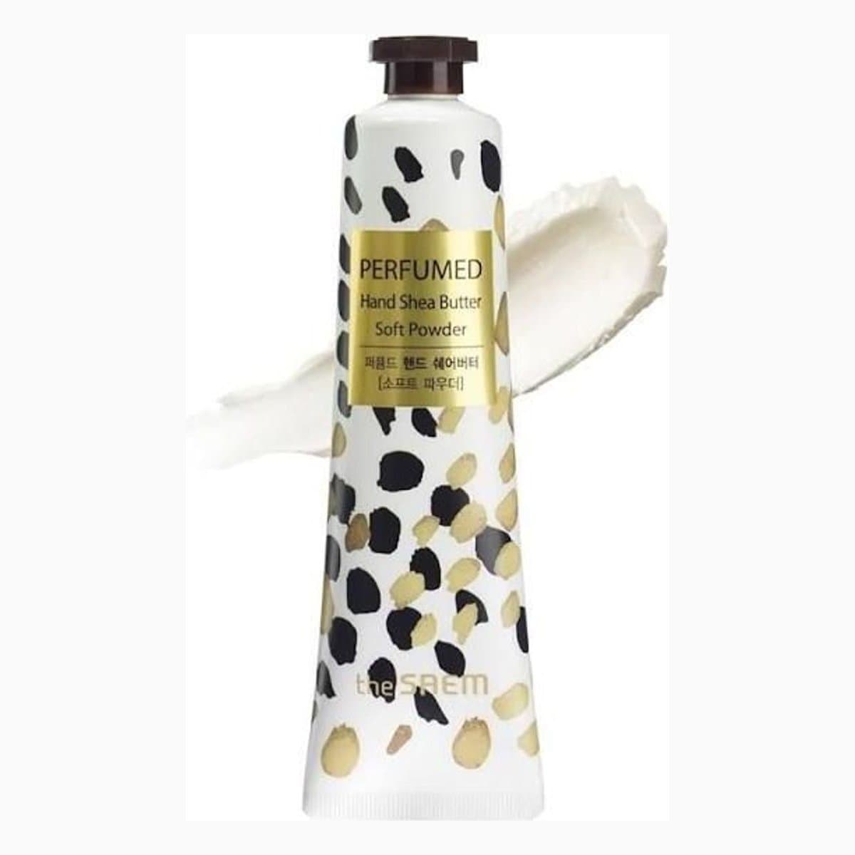 Perfumed Hand Shea Butter -Soft Powder-