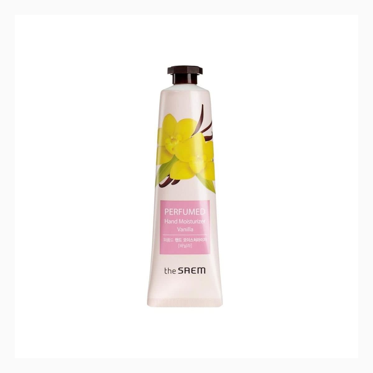 Perfumed Hand Moisturizer -Vanilla-