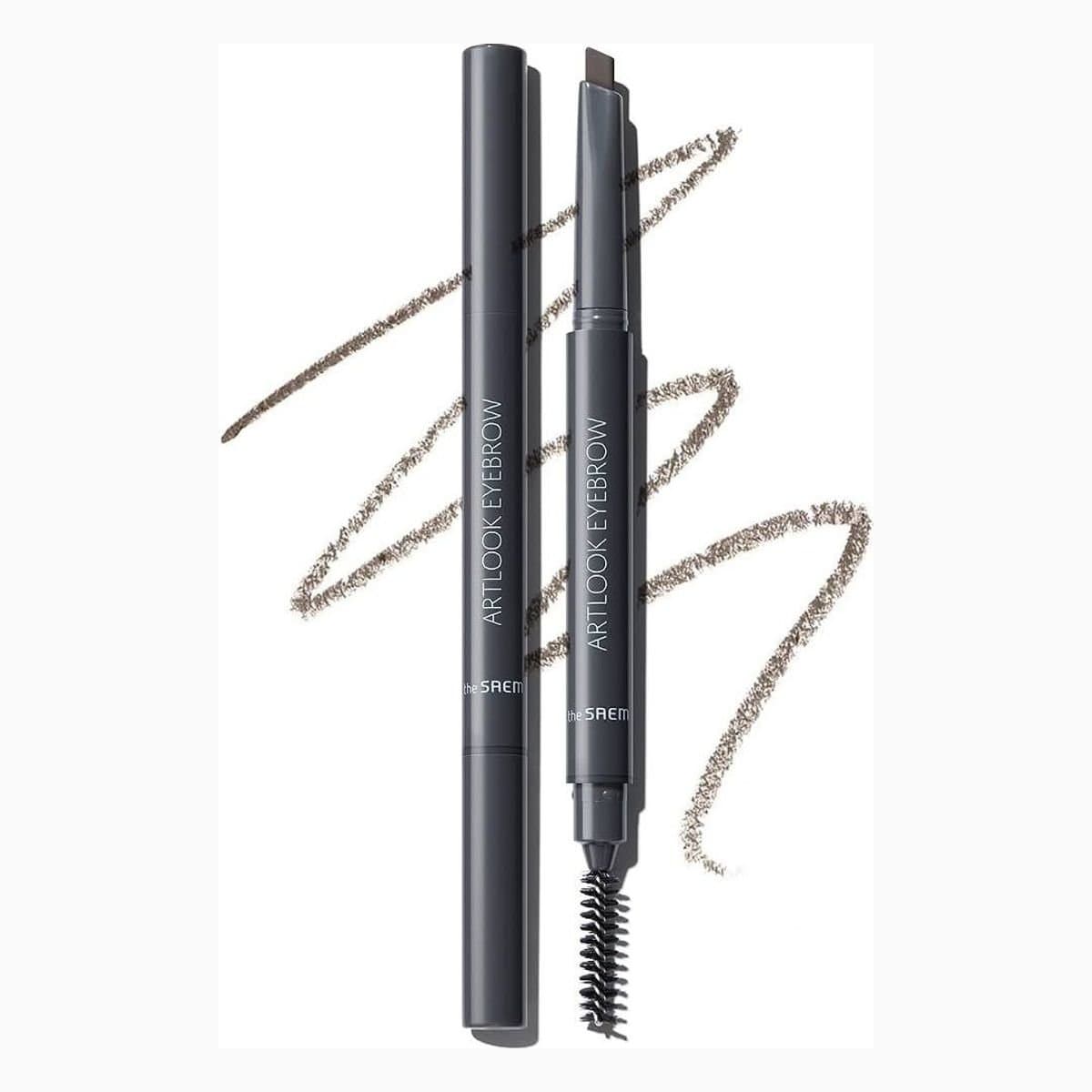 Saemmul Artlook Eyebrow 02 Deep Brown