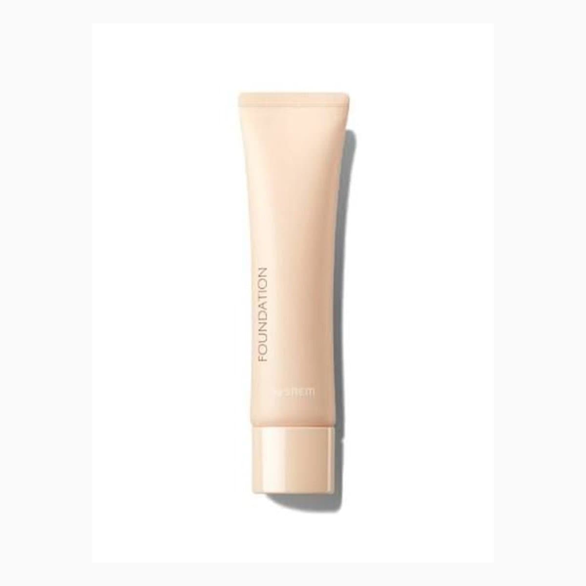 Saemmul Airy Cotton Foundation 02 Natural Beige