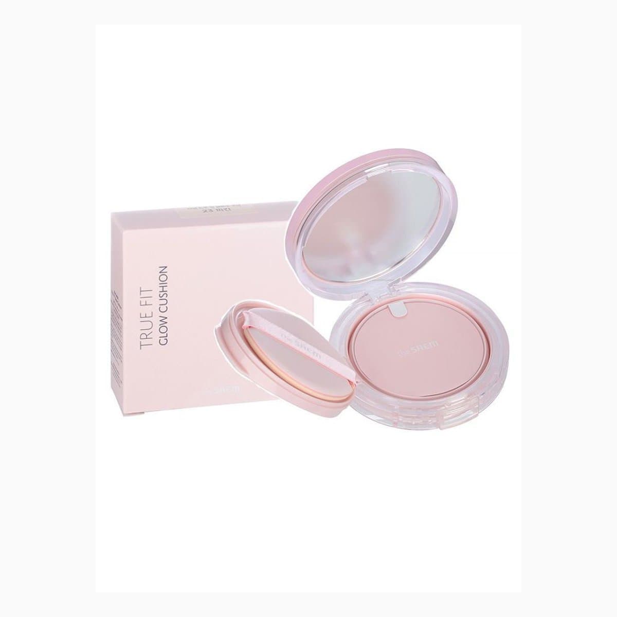 True Fit Fixer Cushion 21 Oat(Refill)