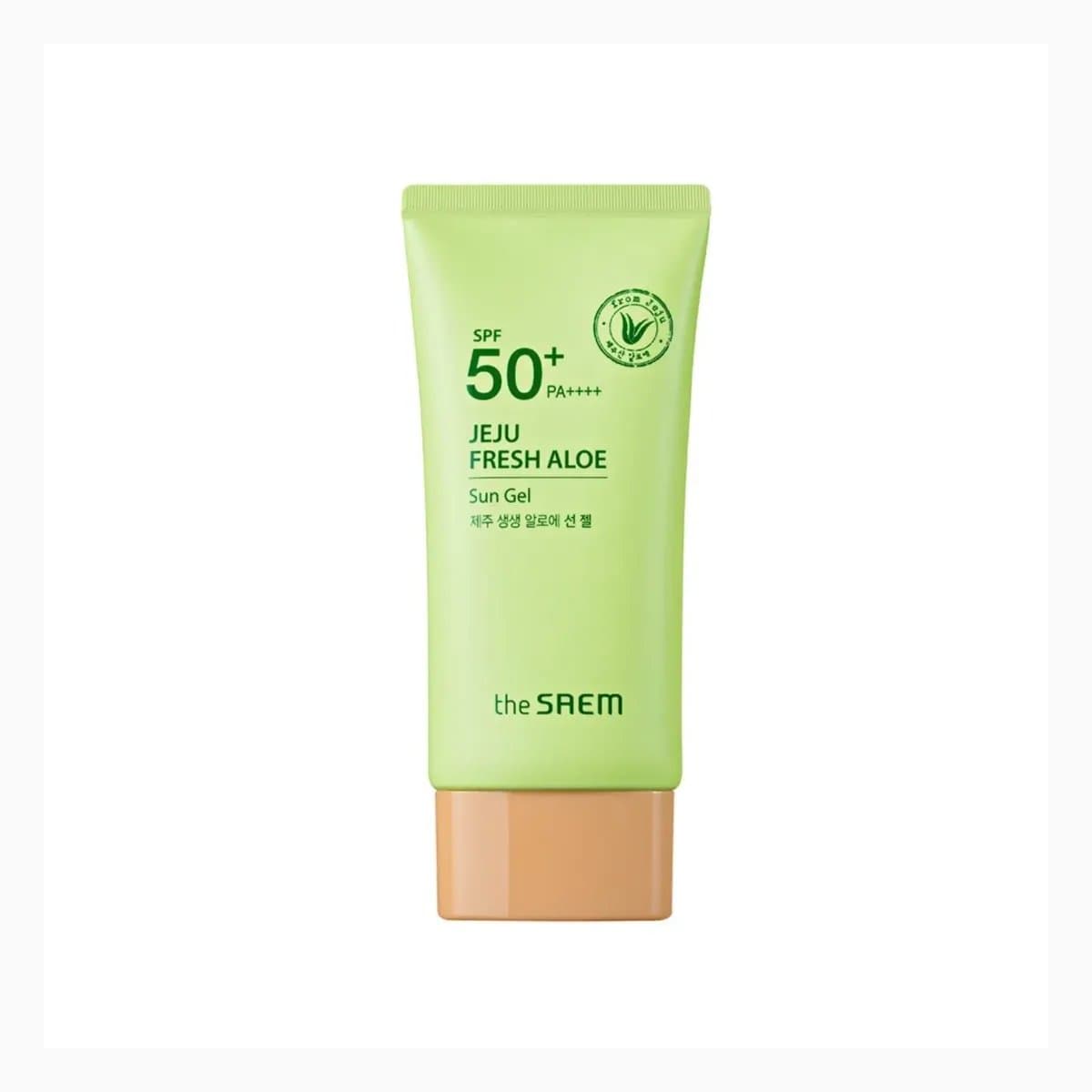 Jeju Fresh Aloe Sun Gel