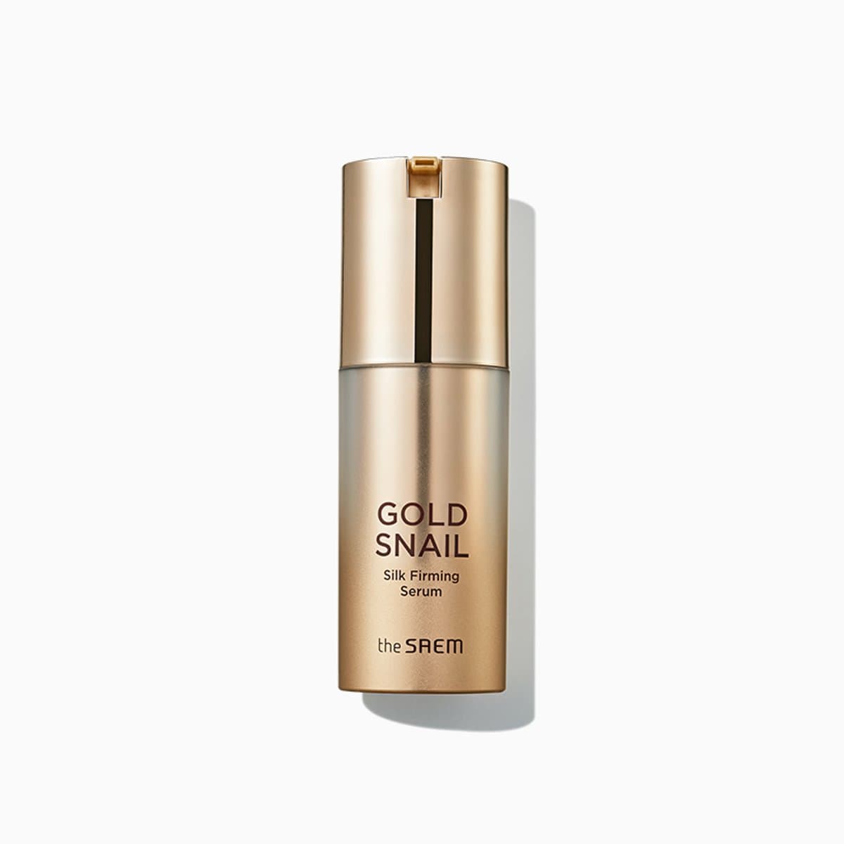 Gold Snail Silk Firming Serum