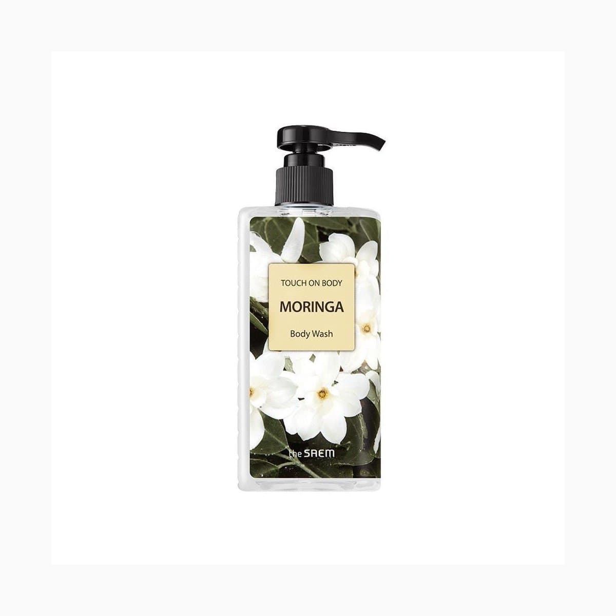 Touch On Body Moringa Body Wash