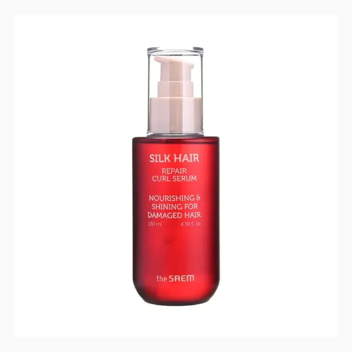 Silk Hair Repair Curl Serum
