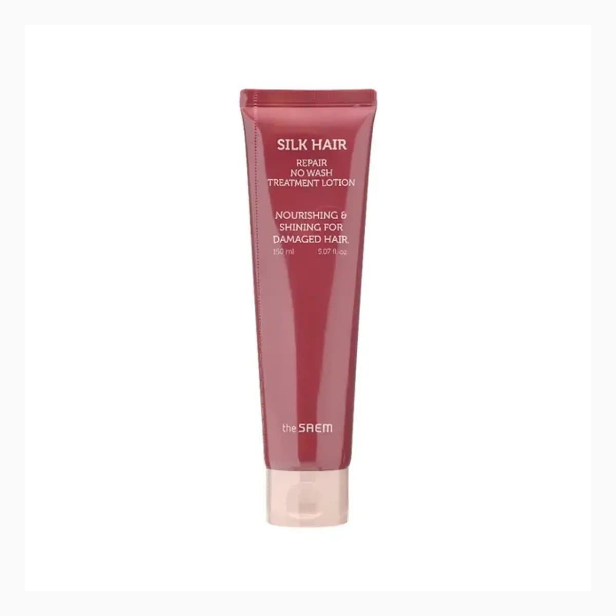 Silk Hair Repair No Wash Treatment Lotion