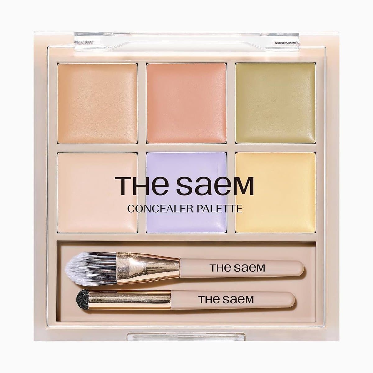 Cover Perfection Concealer Palette 01 Cover&Correct