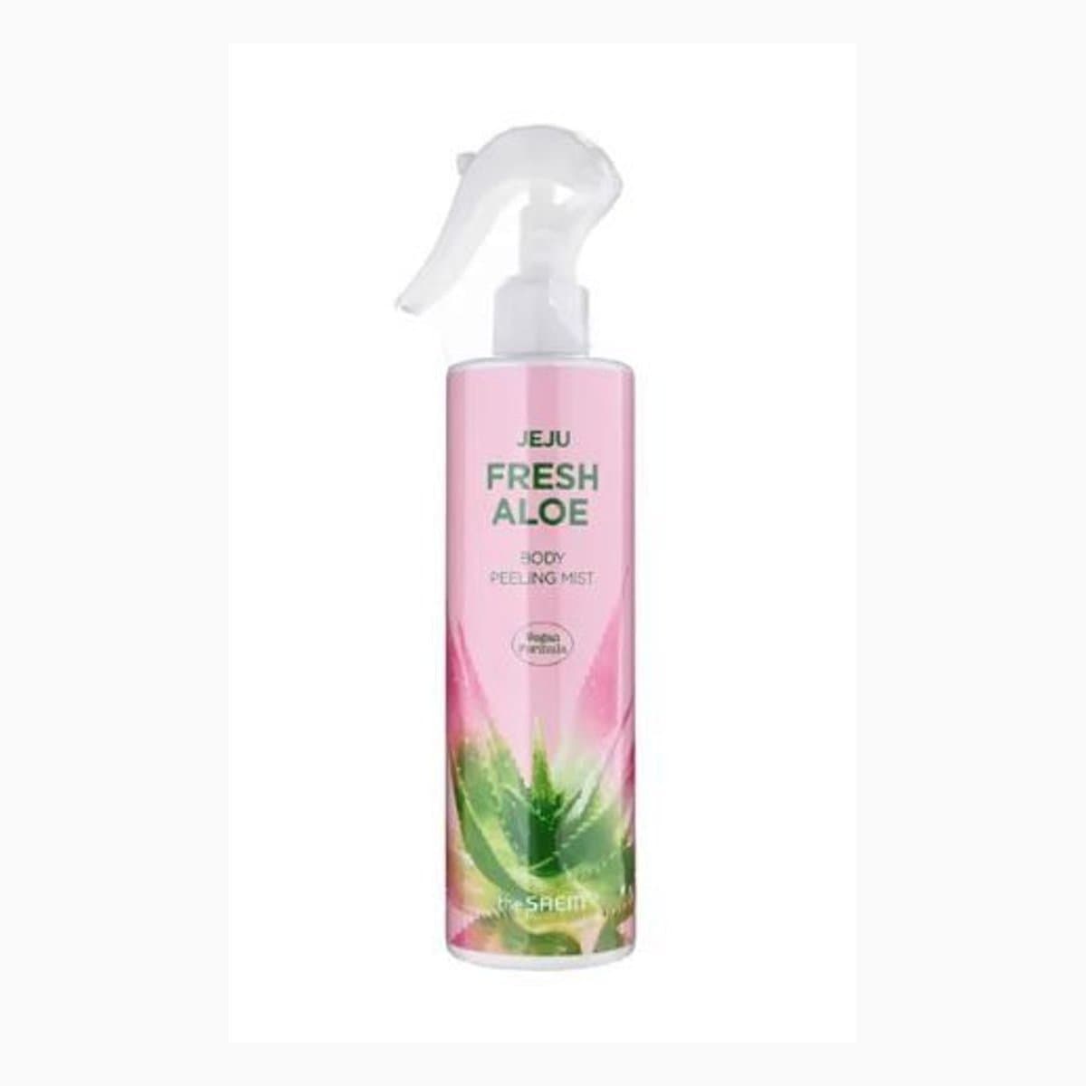 Jeju Fresh Aloe Body Peeling Mist