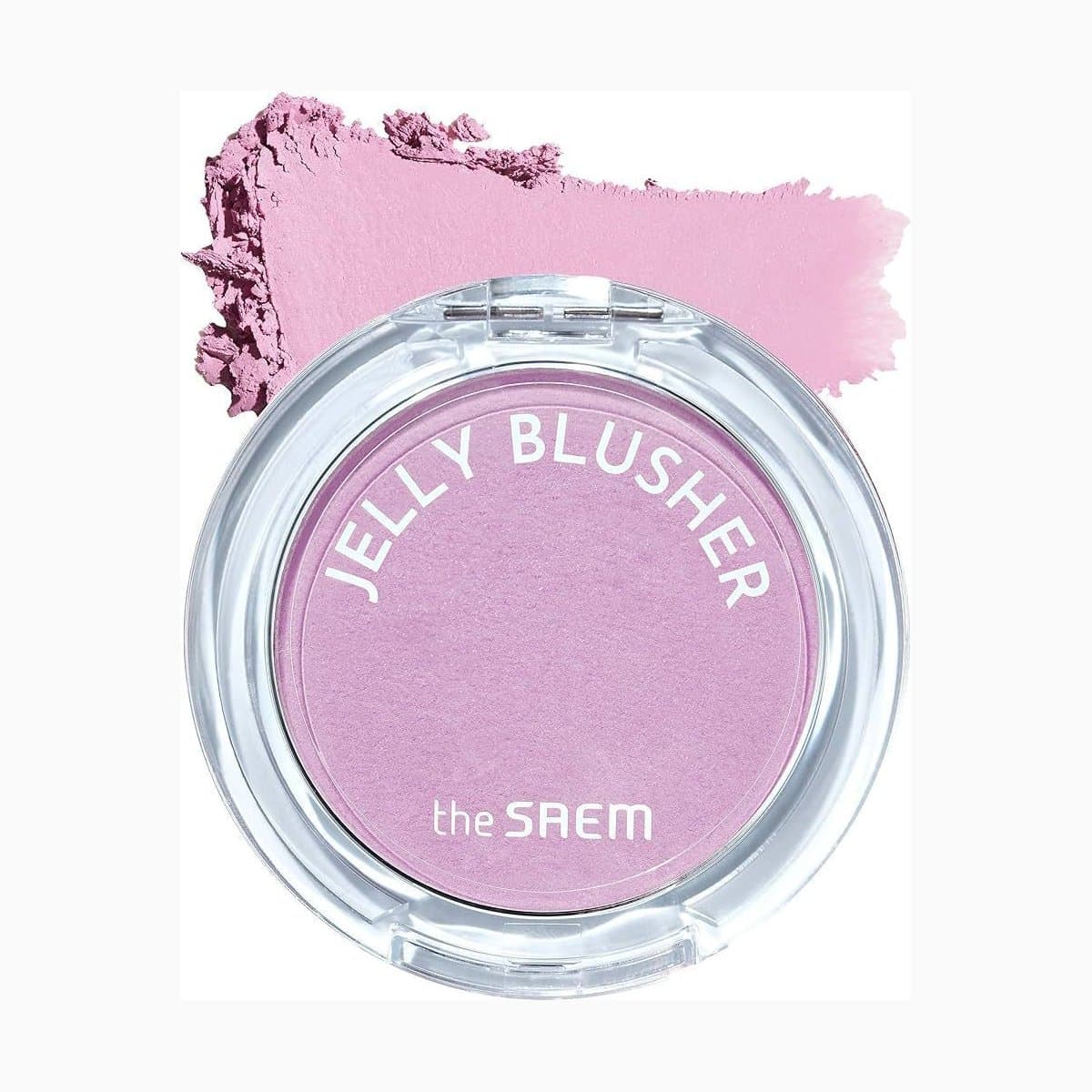 Jelly Blusher PP01 Milky Mauve