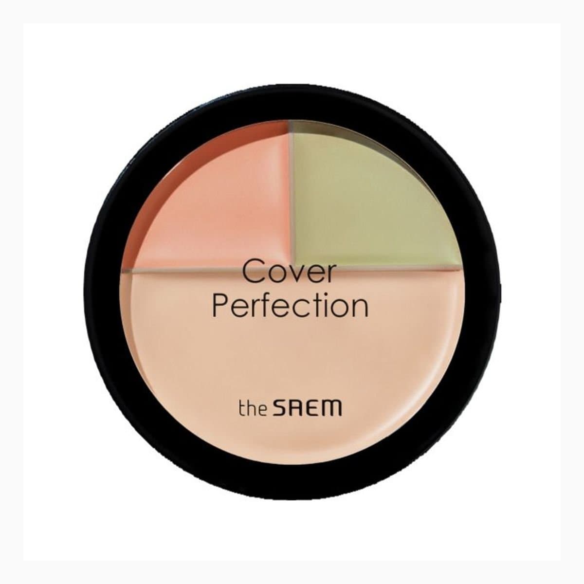 Cover Perfection Triple Foundation Balm 1.5 Natural Beige