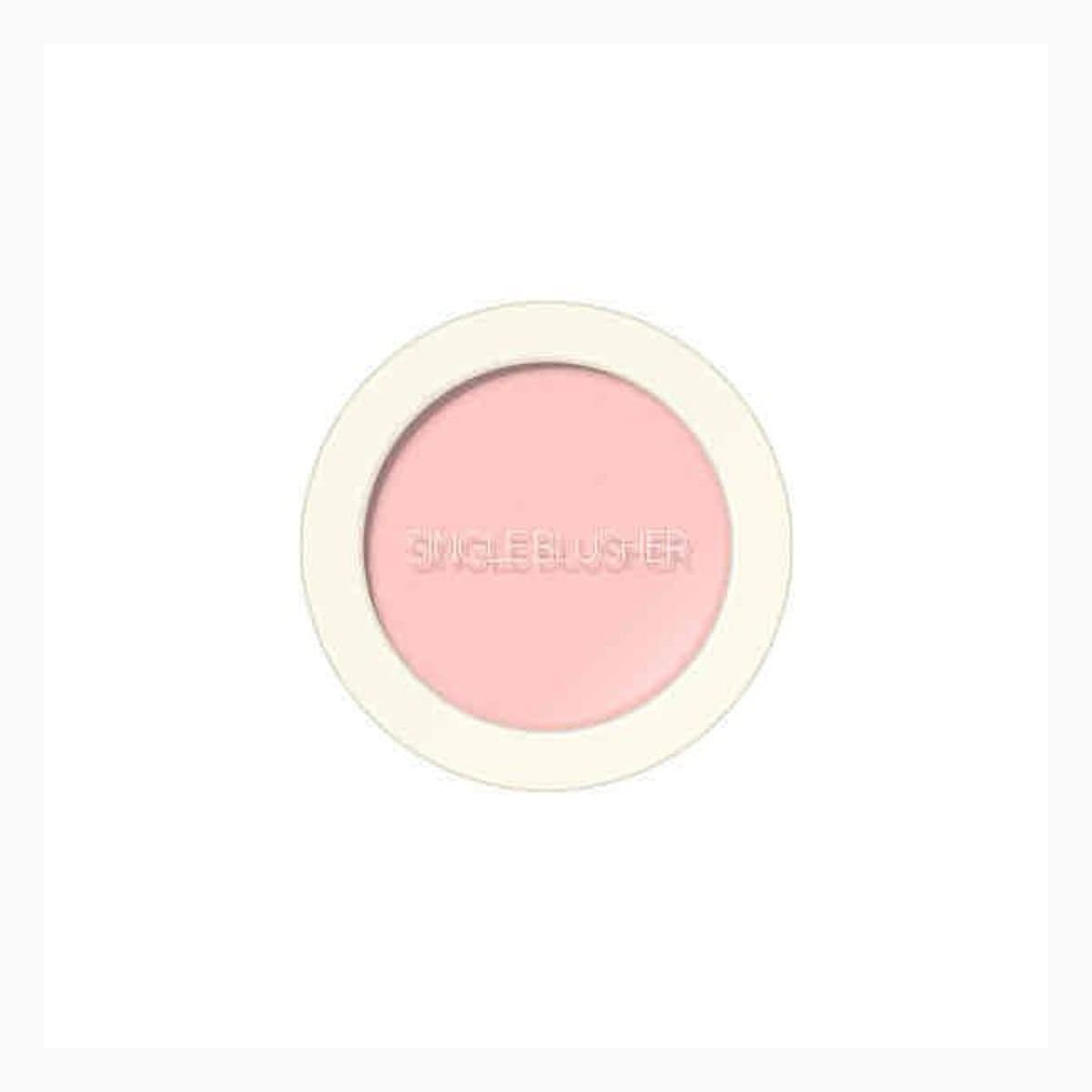 Saemmul Single Blusher PK05 Yogurt Pink