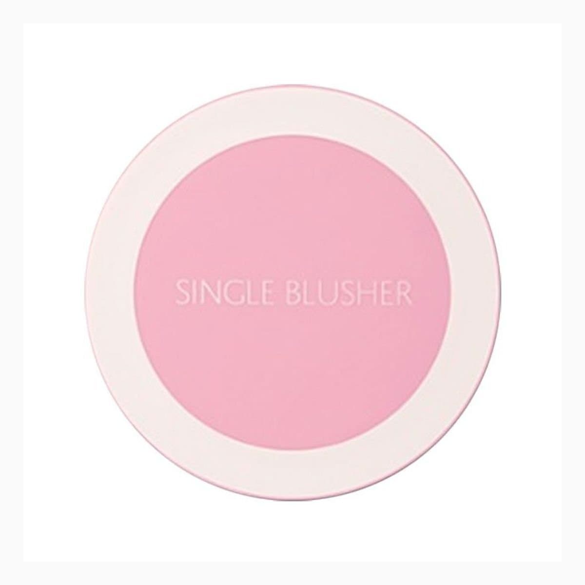 Saemmul Single Blusher PP04 Blueberry Milk