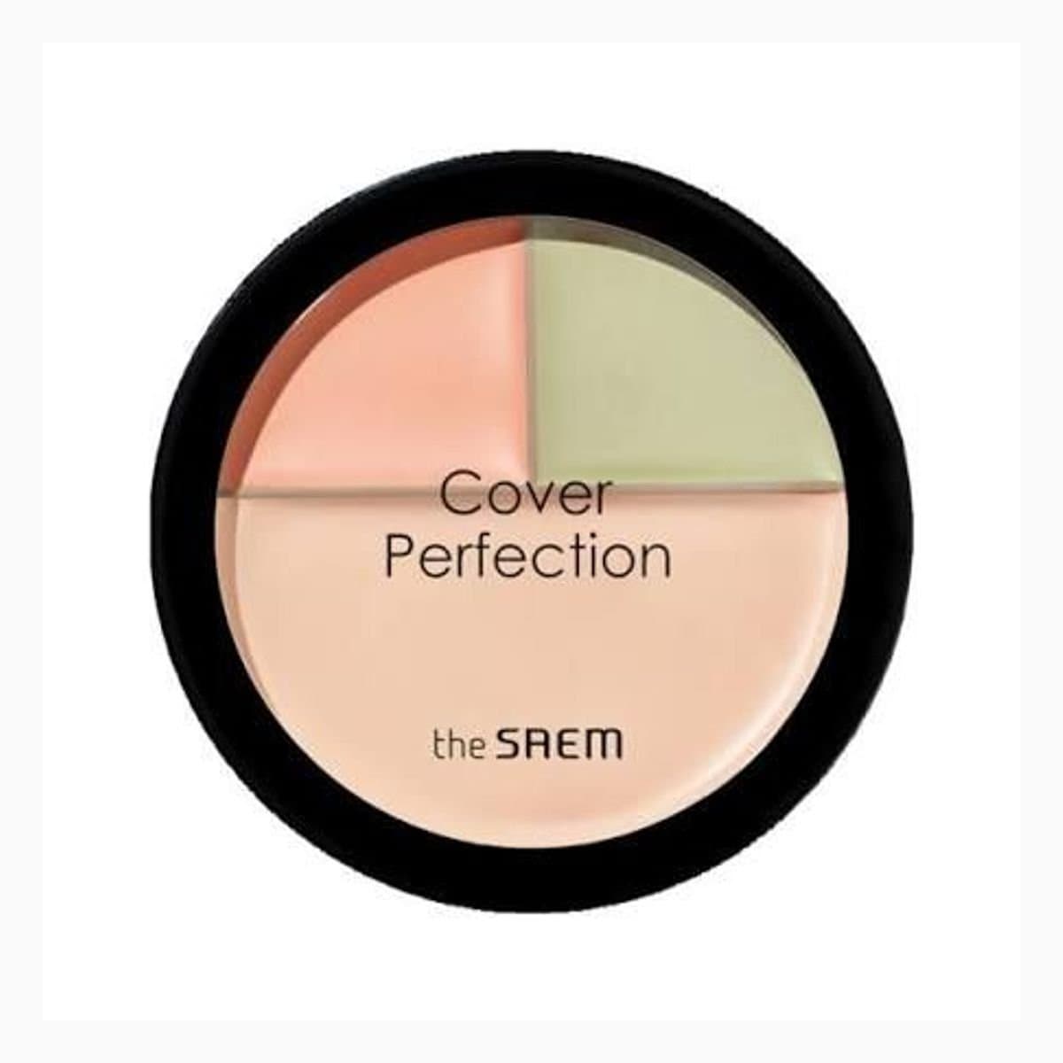 Cover Perfection Triple Foundation Balm 1.0 Clear Beige