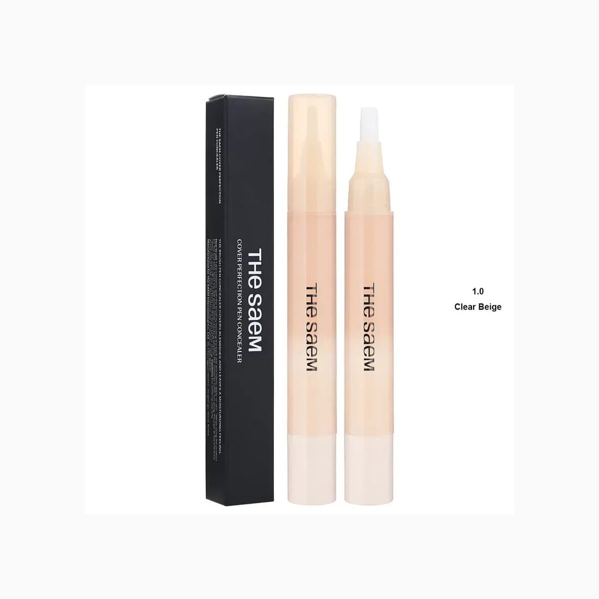 Cover Perfection Pen Concealer 1.0 Clear Beige