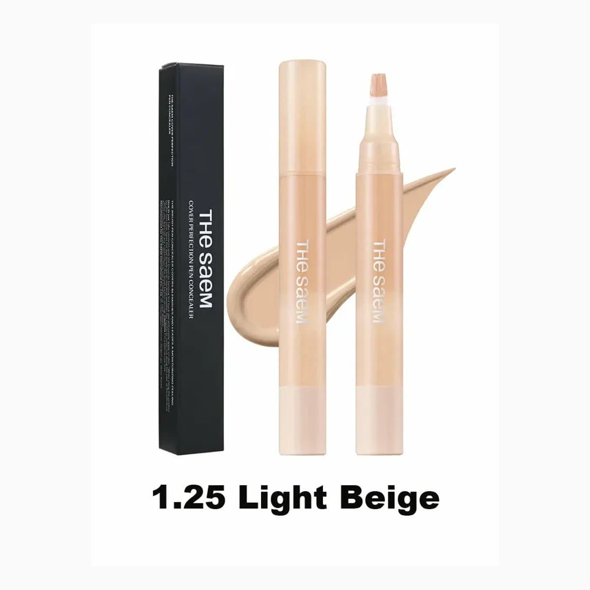 Cover Perfection Pen Concealer 1.25 Light Beige