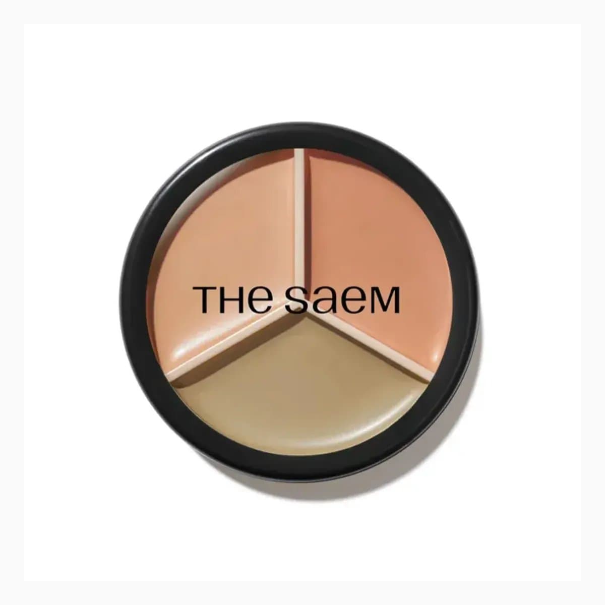 Cover Perfection Triple Pot Concealer 08 Middle Biege