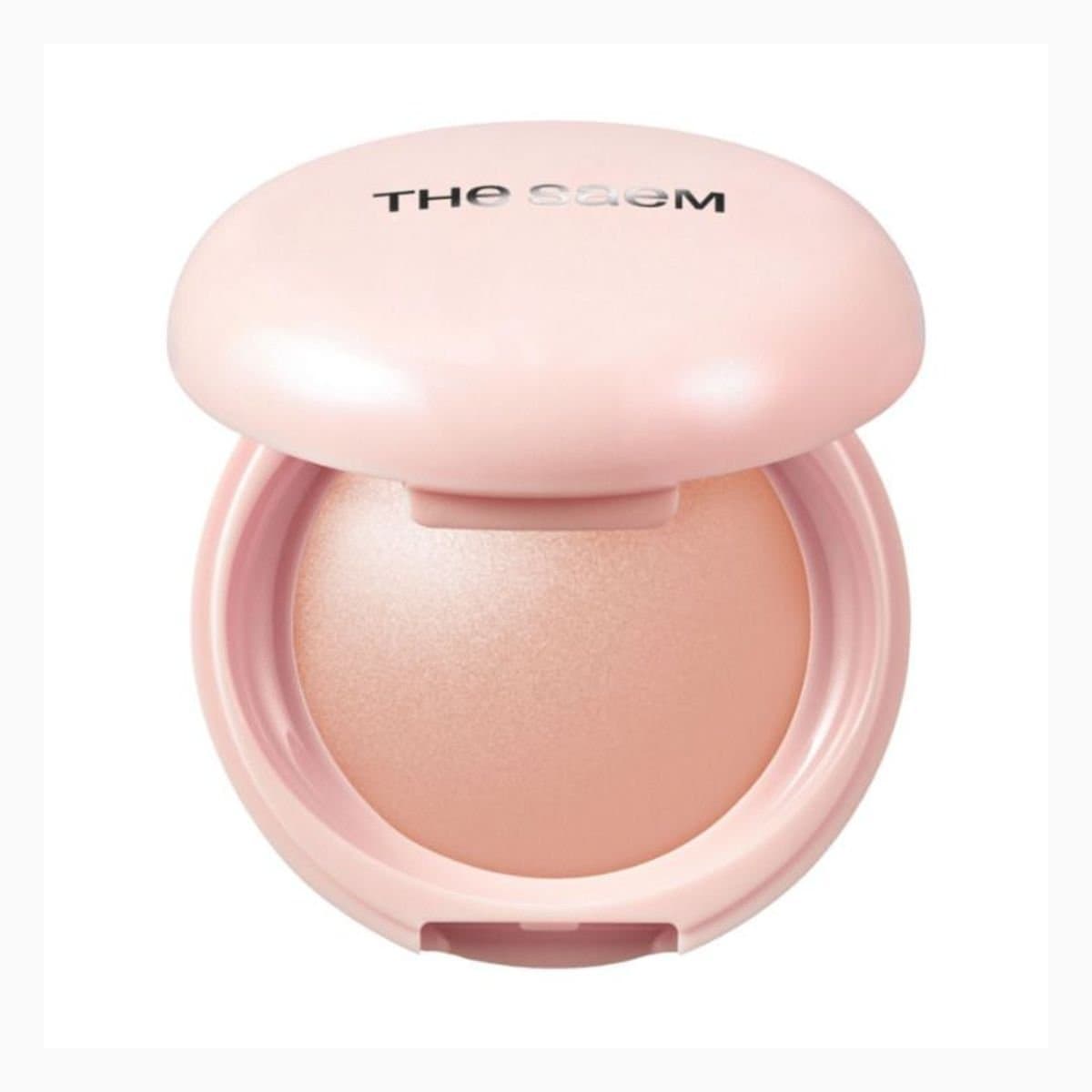 Glam Perfection Baked Highlighter PK01 Rose Glare