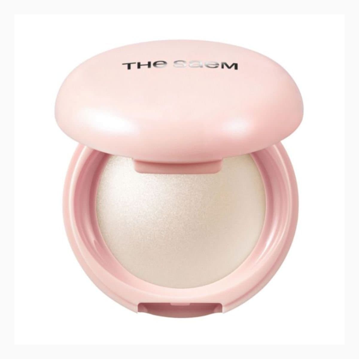 Glam Perfection Baked Highlighter WH01 Frosty Shell