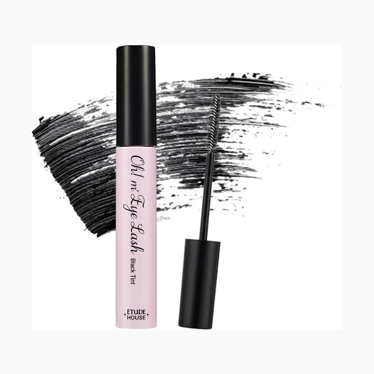 ET.OH M EYE LASH BLACK TINT MASCARA