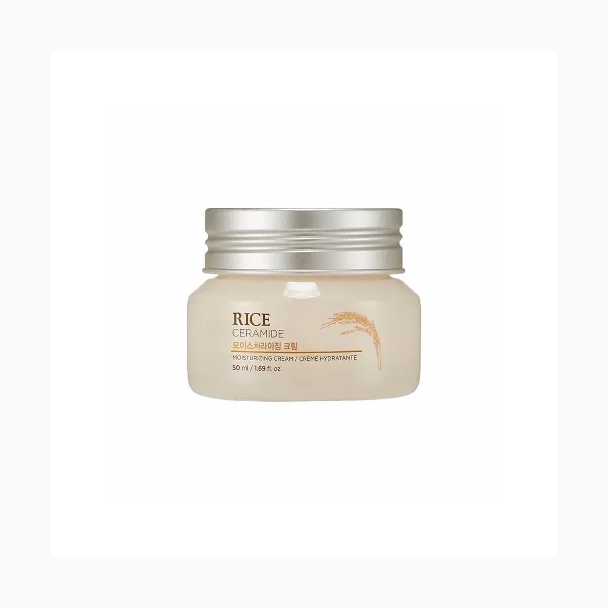 RICE&CERAMIDE.MOISTURIZINGCREAM
