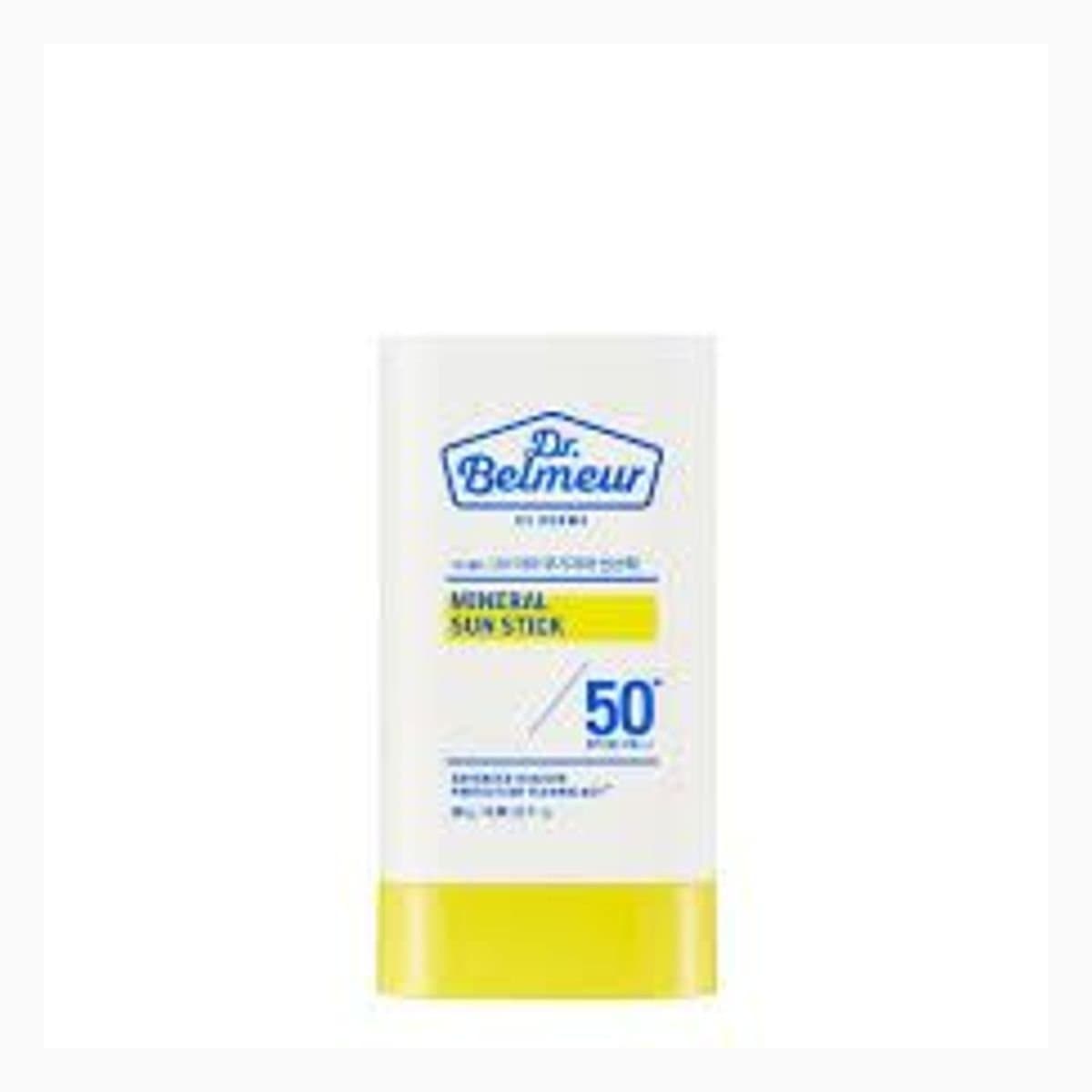 Dr.Belmeur UV DERMA MINERAL SUN STICK