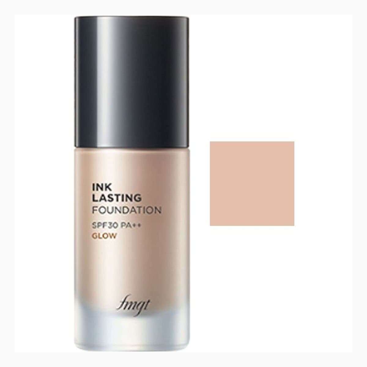 INK LASTING FOUNDATION GLOW N201