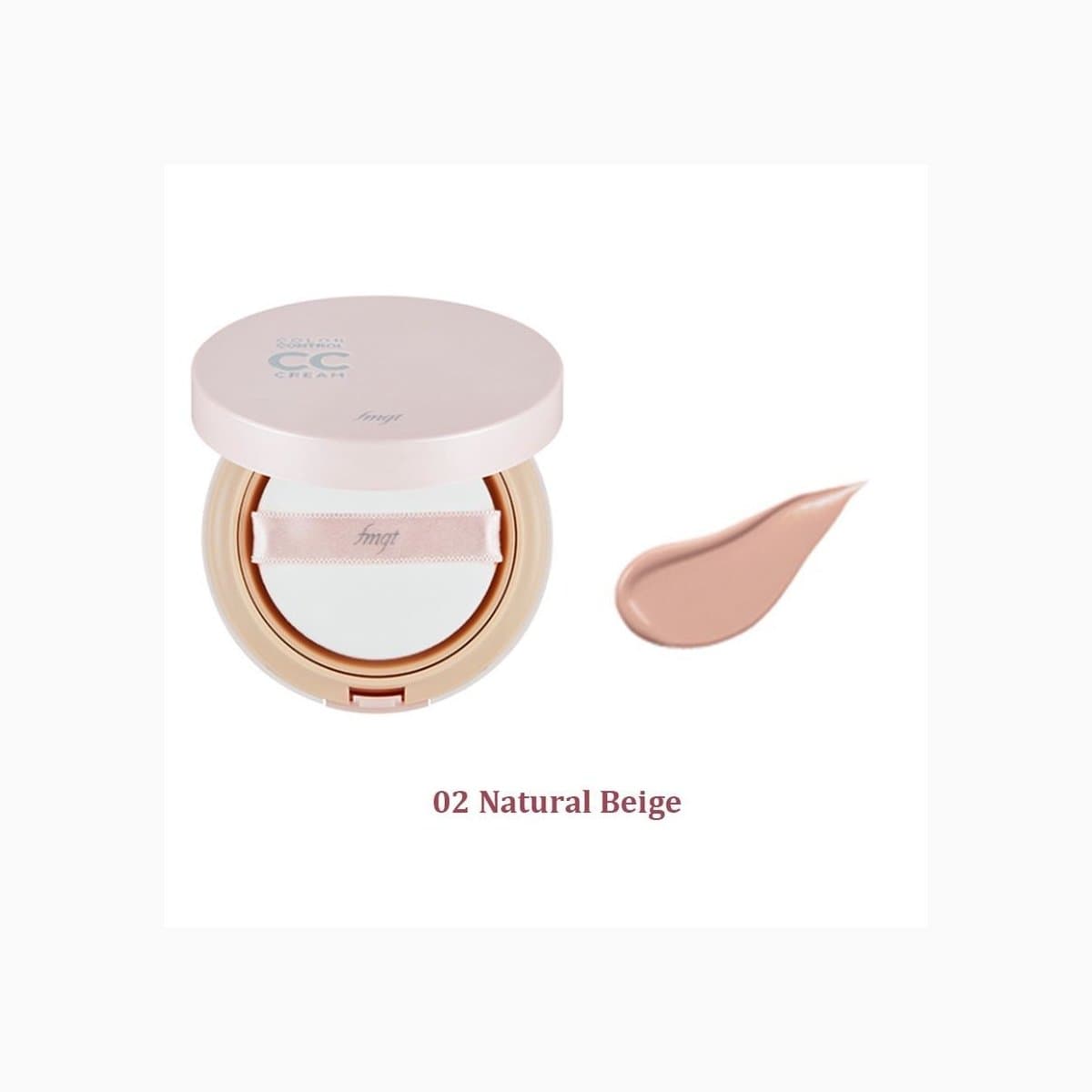 FMGT AURA CC CREAM 02 (REFILL)
