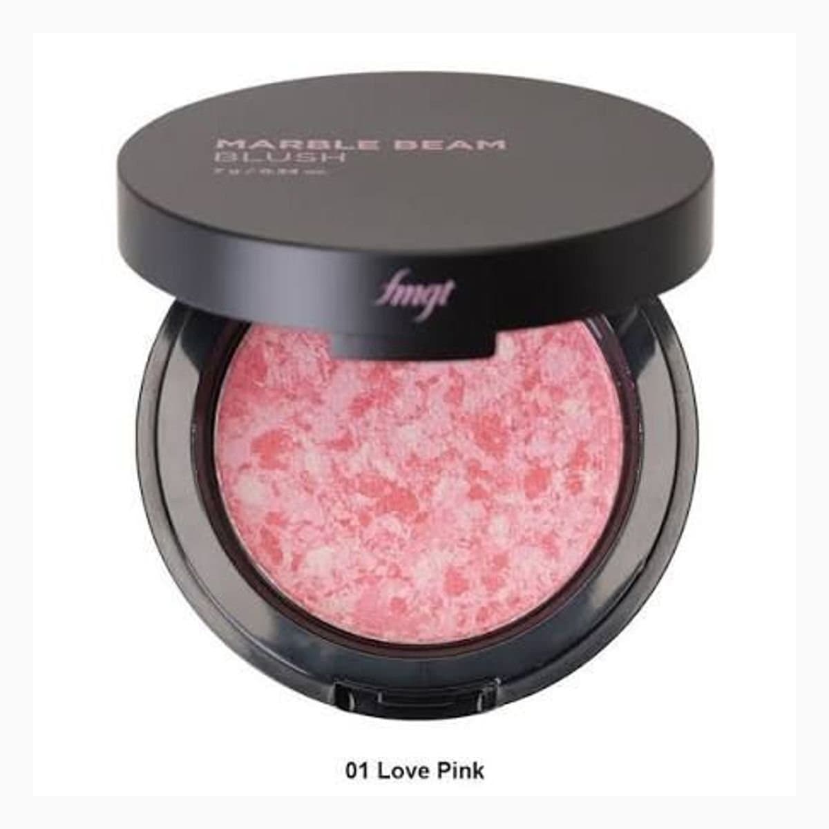 FMGT MARBLE BEAM BLUSH 01 LOVELY PINK