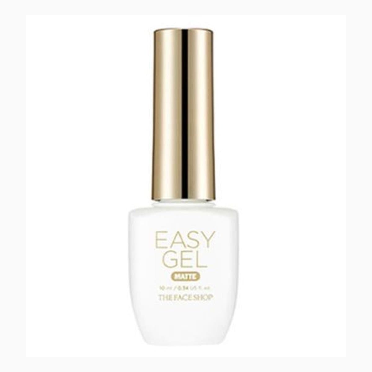 EASY GEL (19) MATTE TOPCOAT