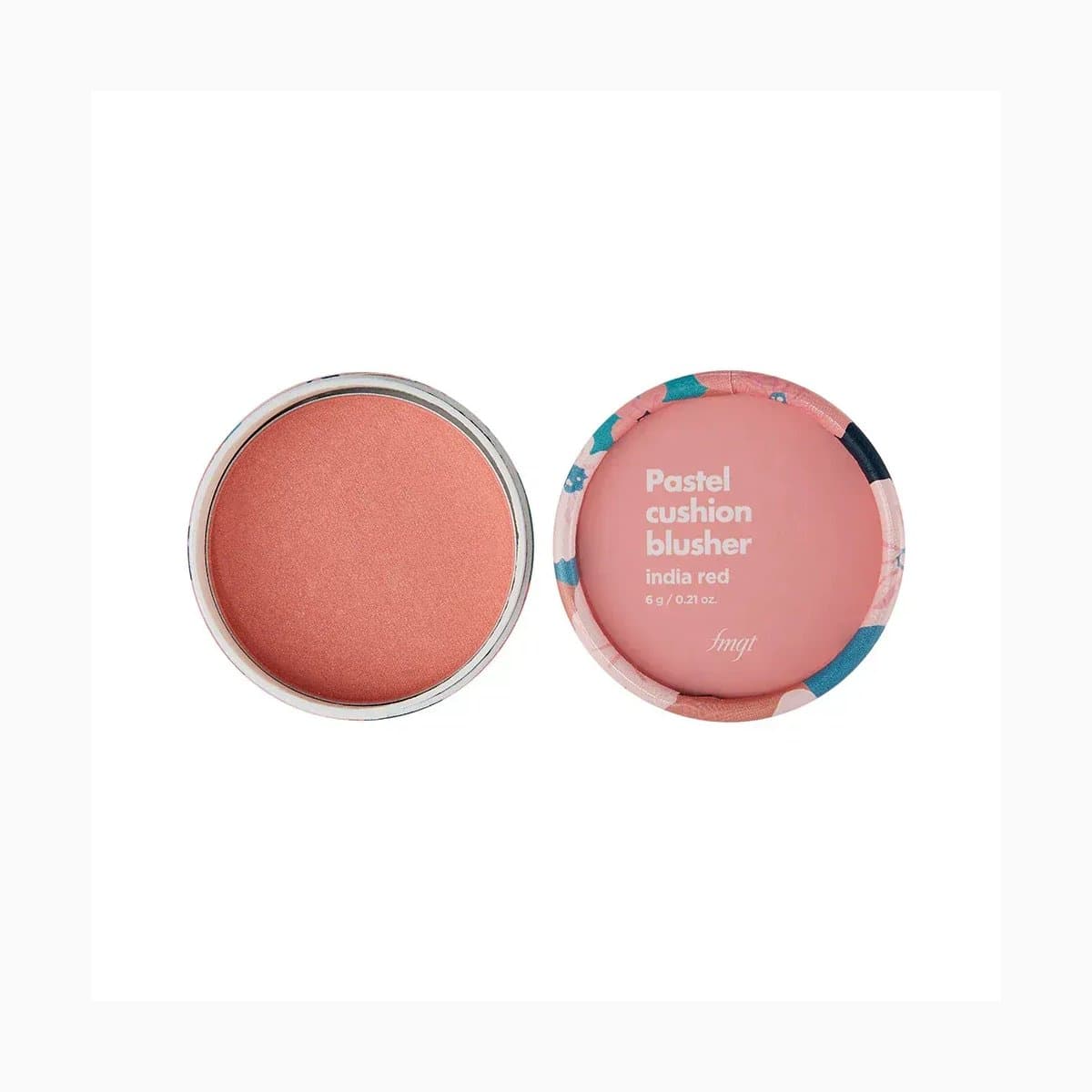 FMGT PASTEL CUSHION BLUSHER 07 INDIA RED