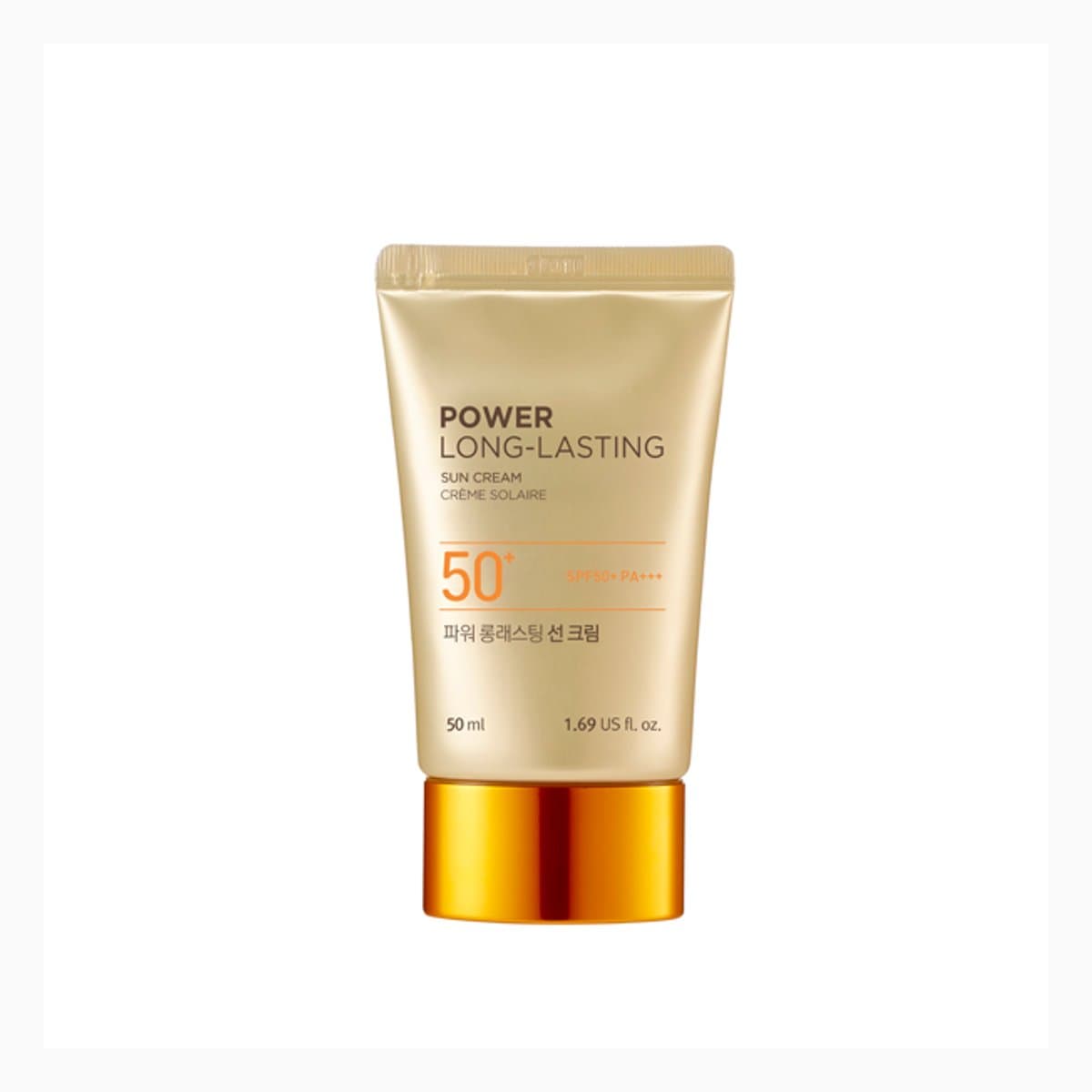 POWER LONG LASTING SUN CREAM 80ML
