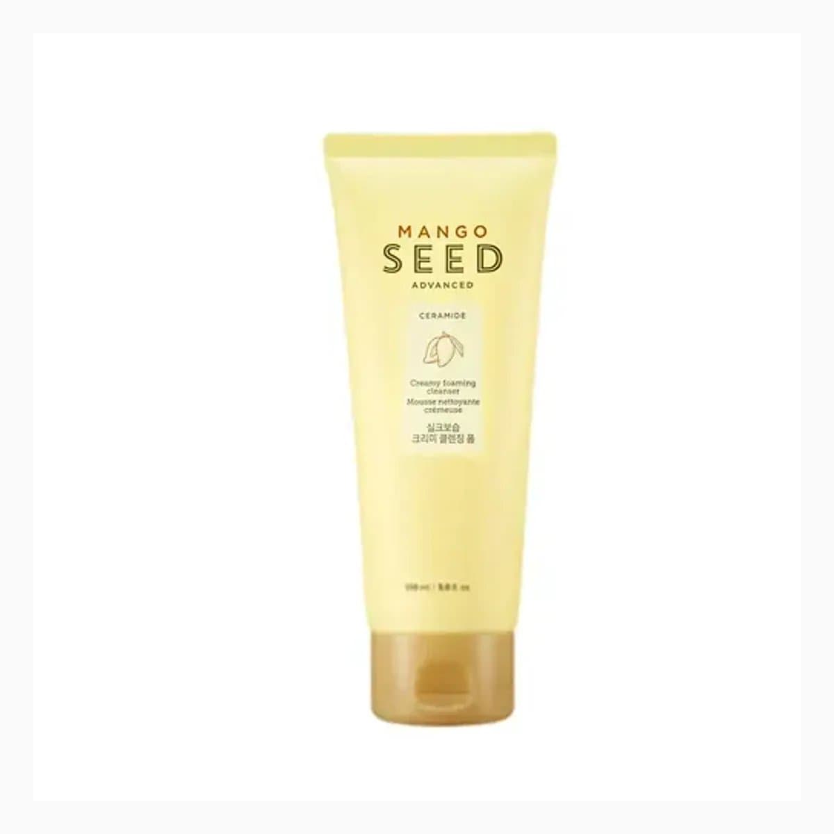MANGOSEED SILK MOISTURIZING CLEANSING FO 100ML