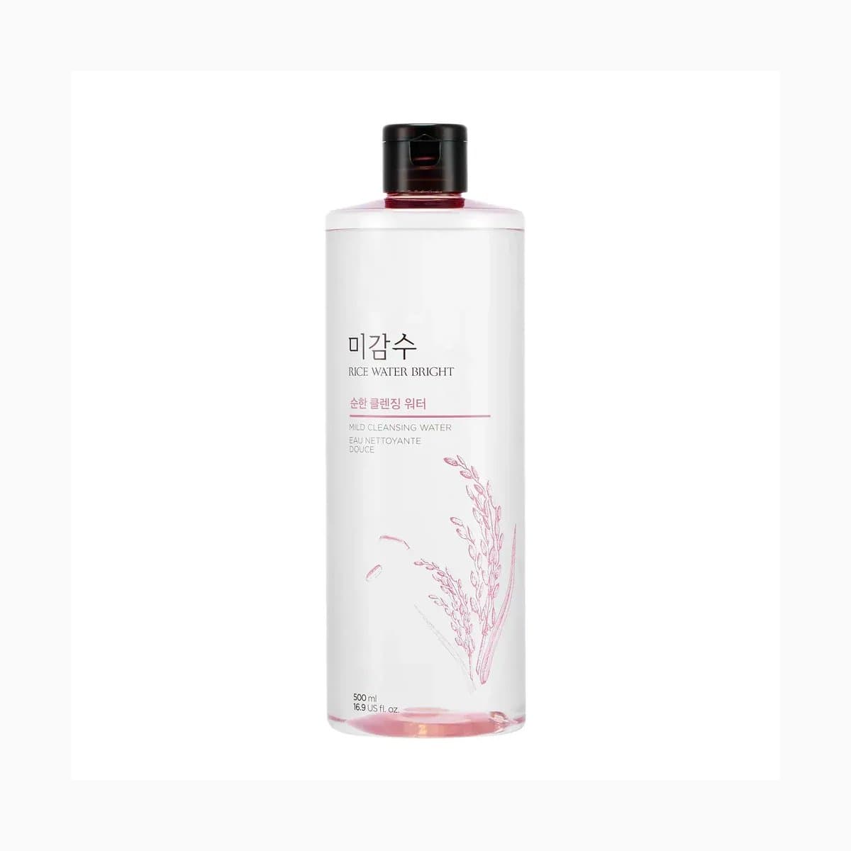 THEFACESHOP RICE WATER BRIGHT MILD CLEAN