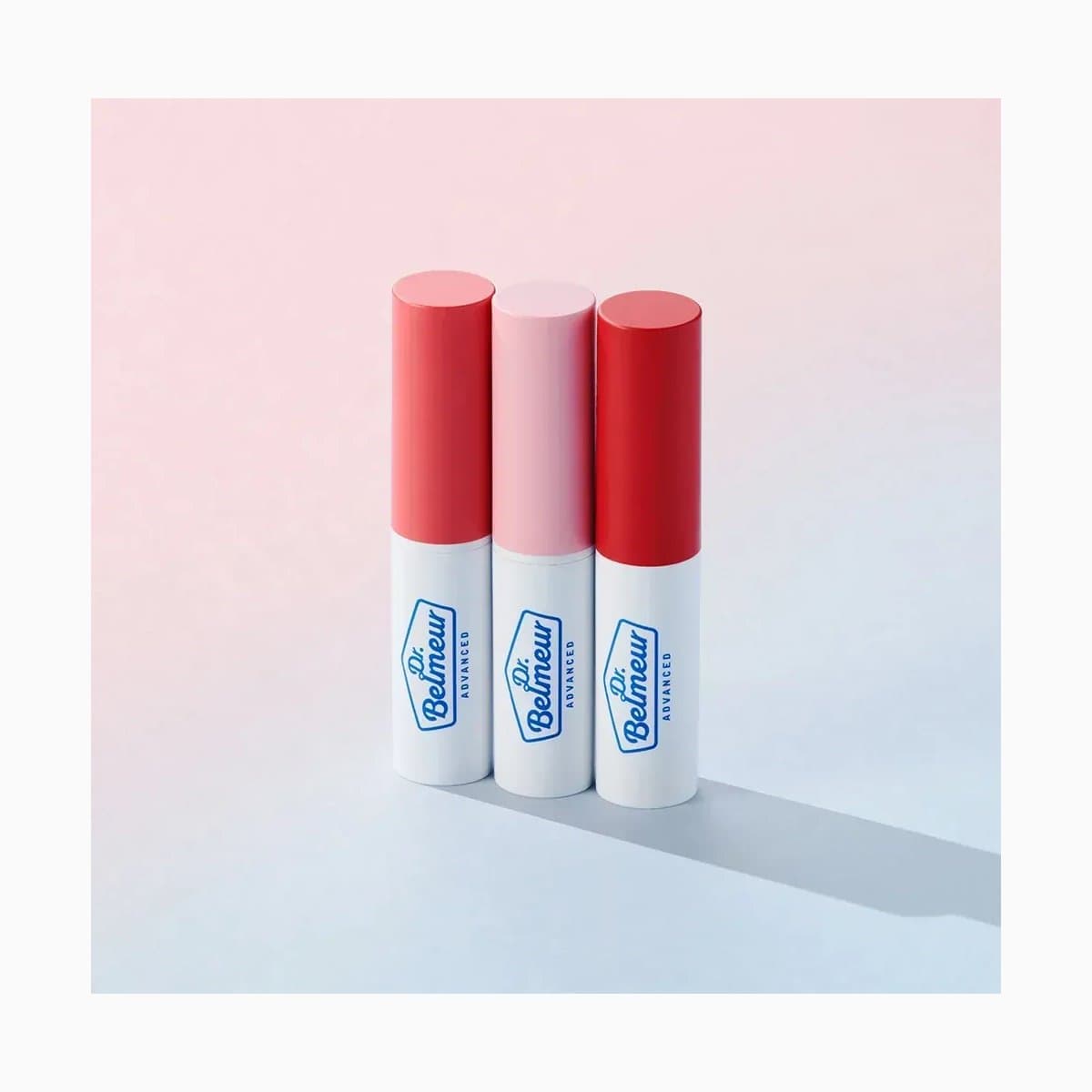 DR.BELMEUR AD CICA TOUCH LIP BALM CORAL
