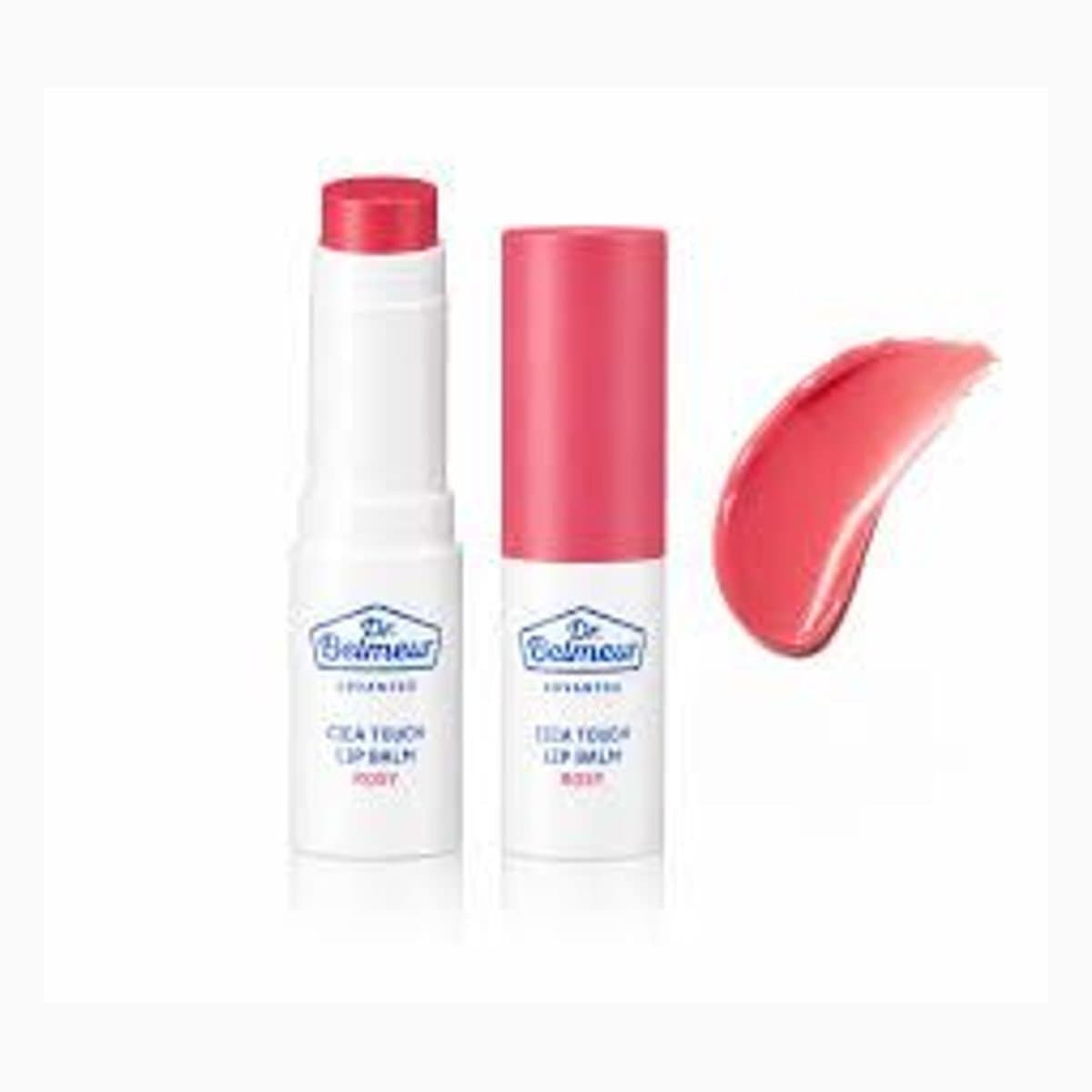 DR.BELMEUR AD CICA TOUCH LIP BALM CORAL