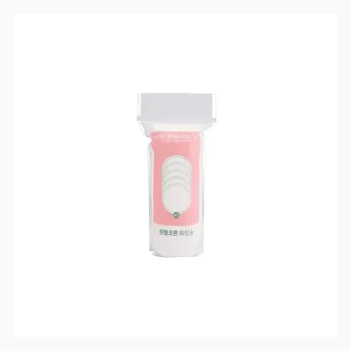 FMGT.T.PADDED ROUND COTTON PADS
