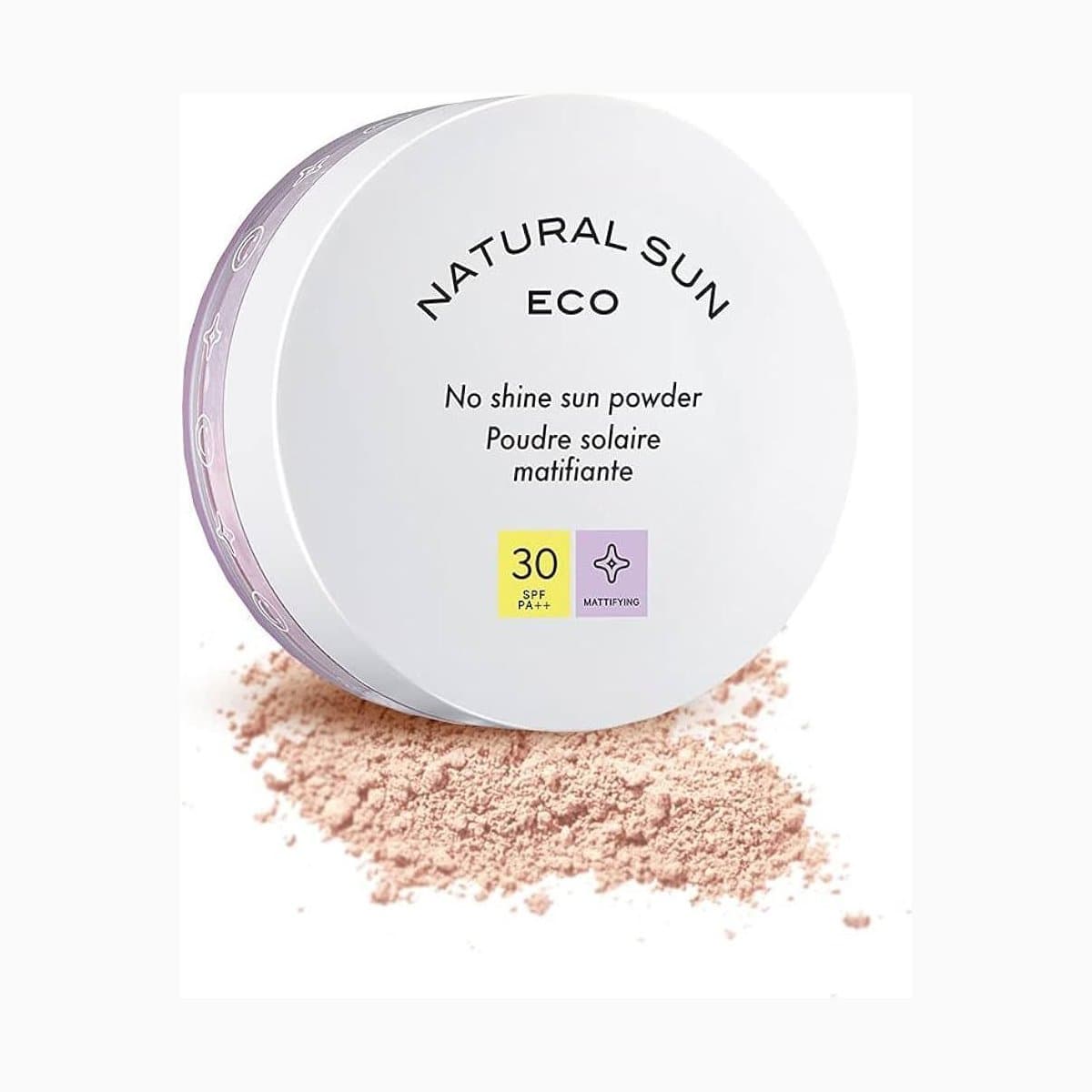 NaturalSunEco.NoShineSunPowder