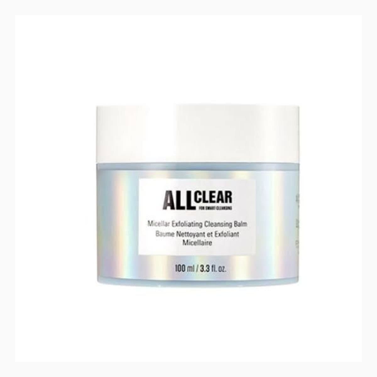 ALLCLEAR MICELLAR CLAEANSING PEELING BAL
