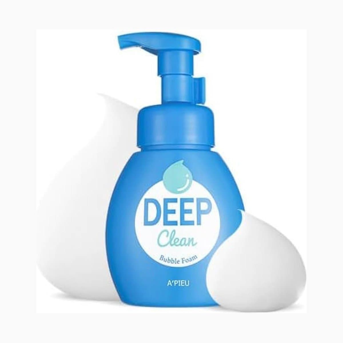 A'PIEU DEEP_CLEAN_BUBBLE_FOAM
