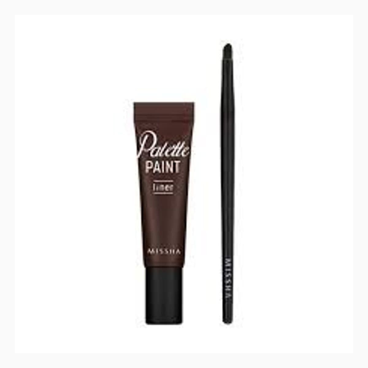 MISSHA PALETTE_PAINT_LINER_[BROWN]