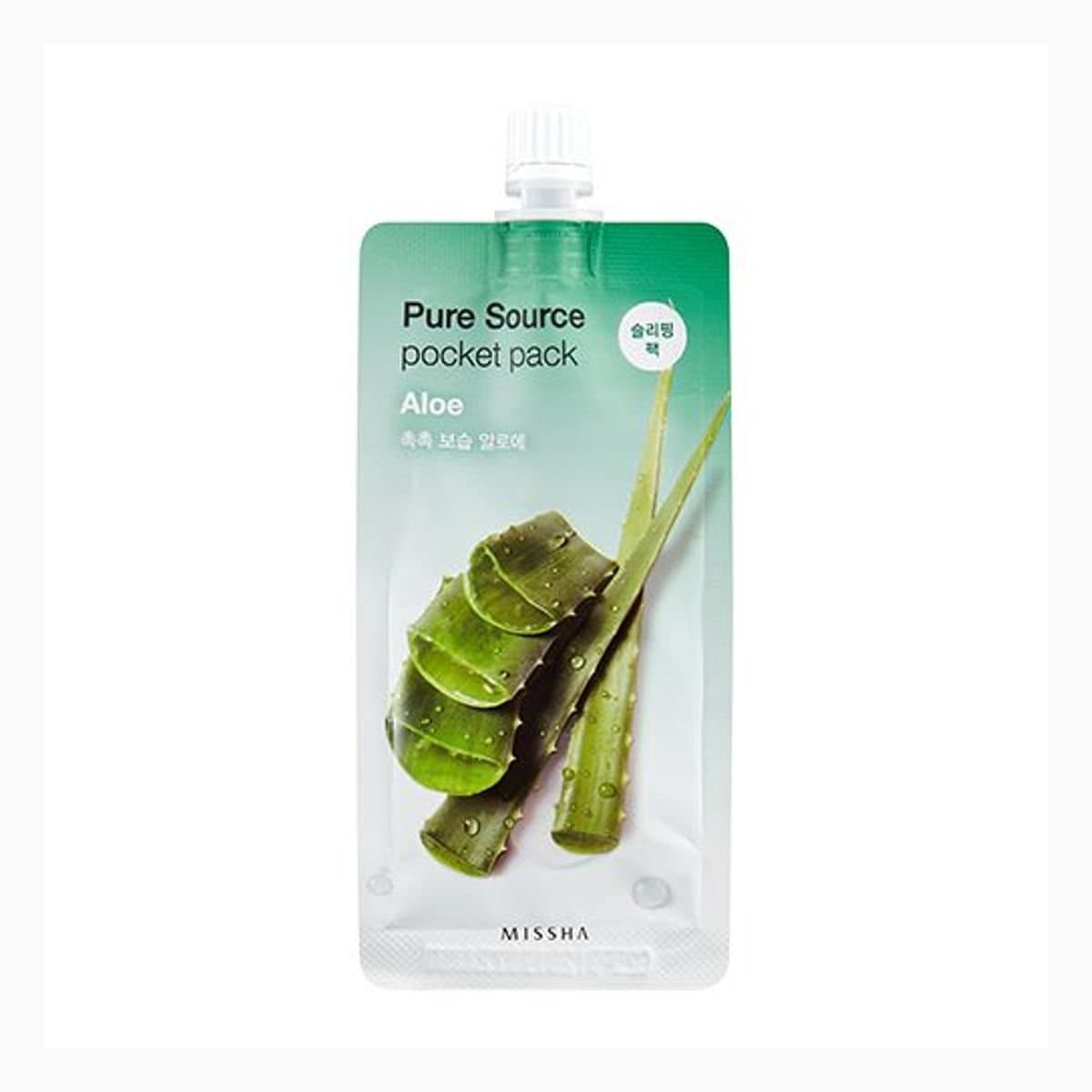 MISSHA PURE_SOURCE_PACK_[ALOE]