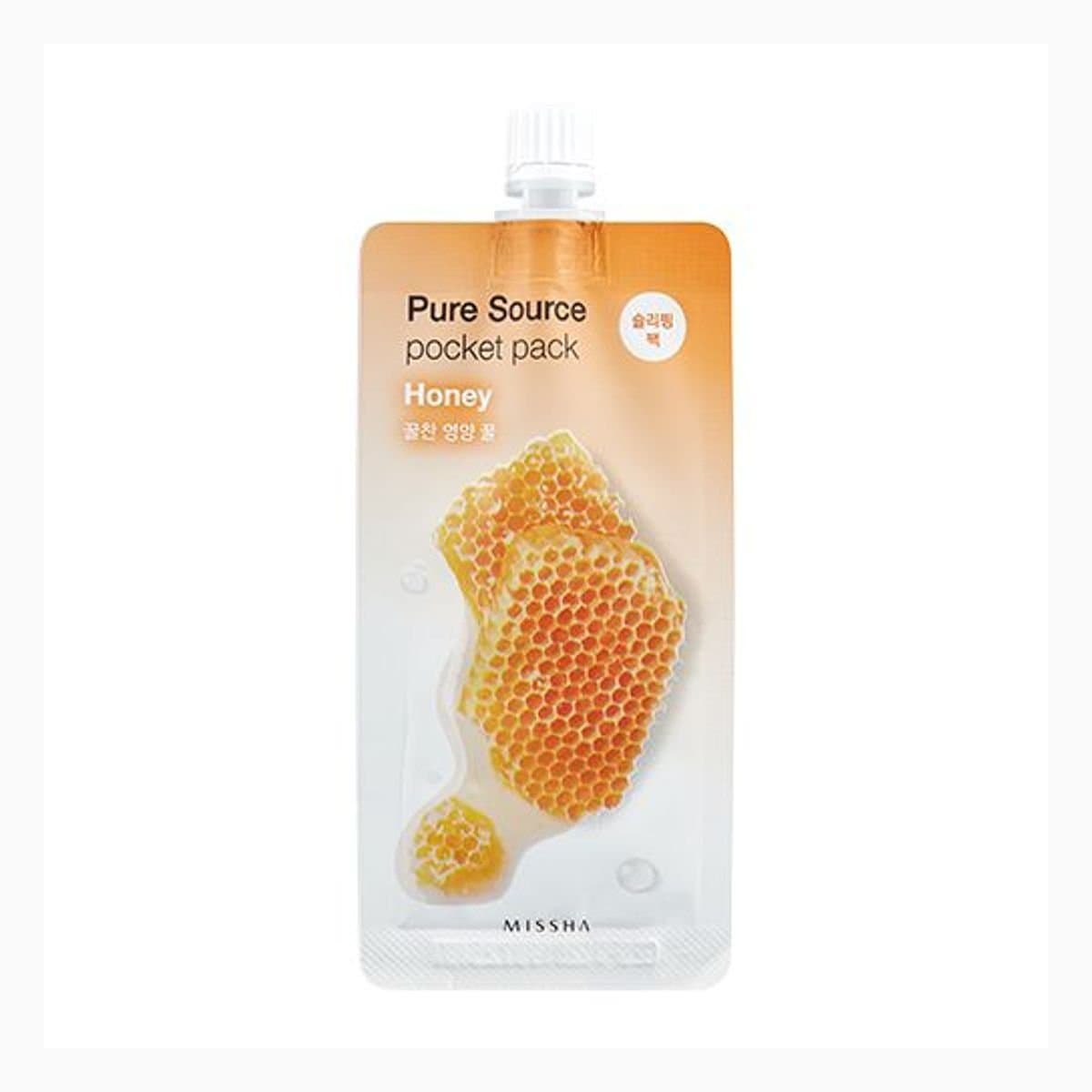 MISSHA PURE_SOURCE_PACK_[HONEY]