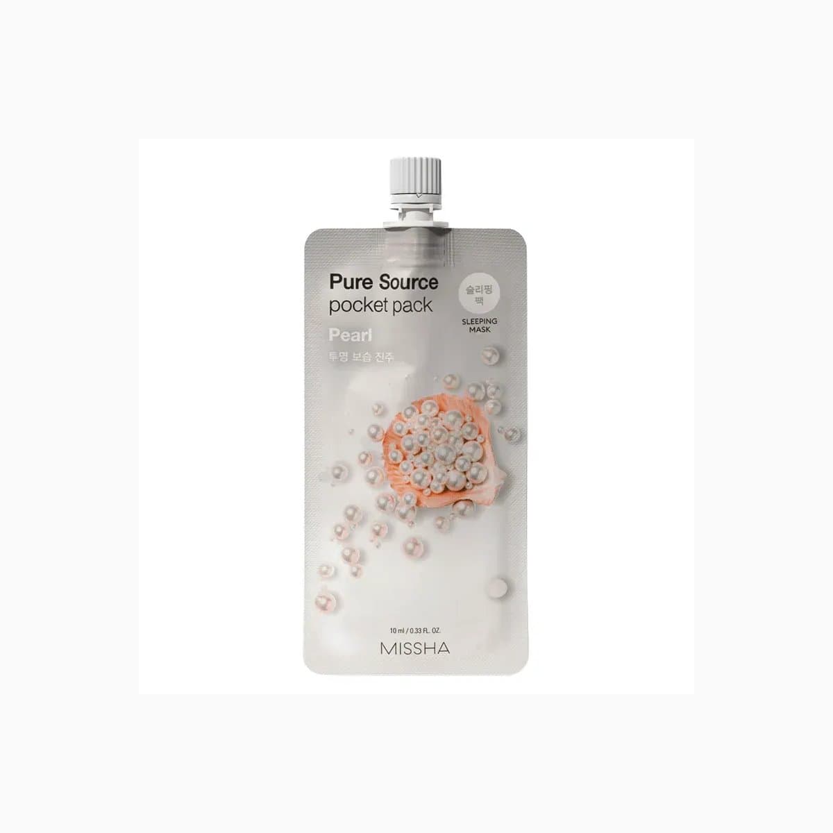 MISSHA PURE_SOURCE_PACK_[PEARL]