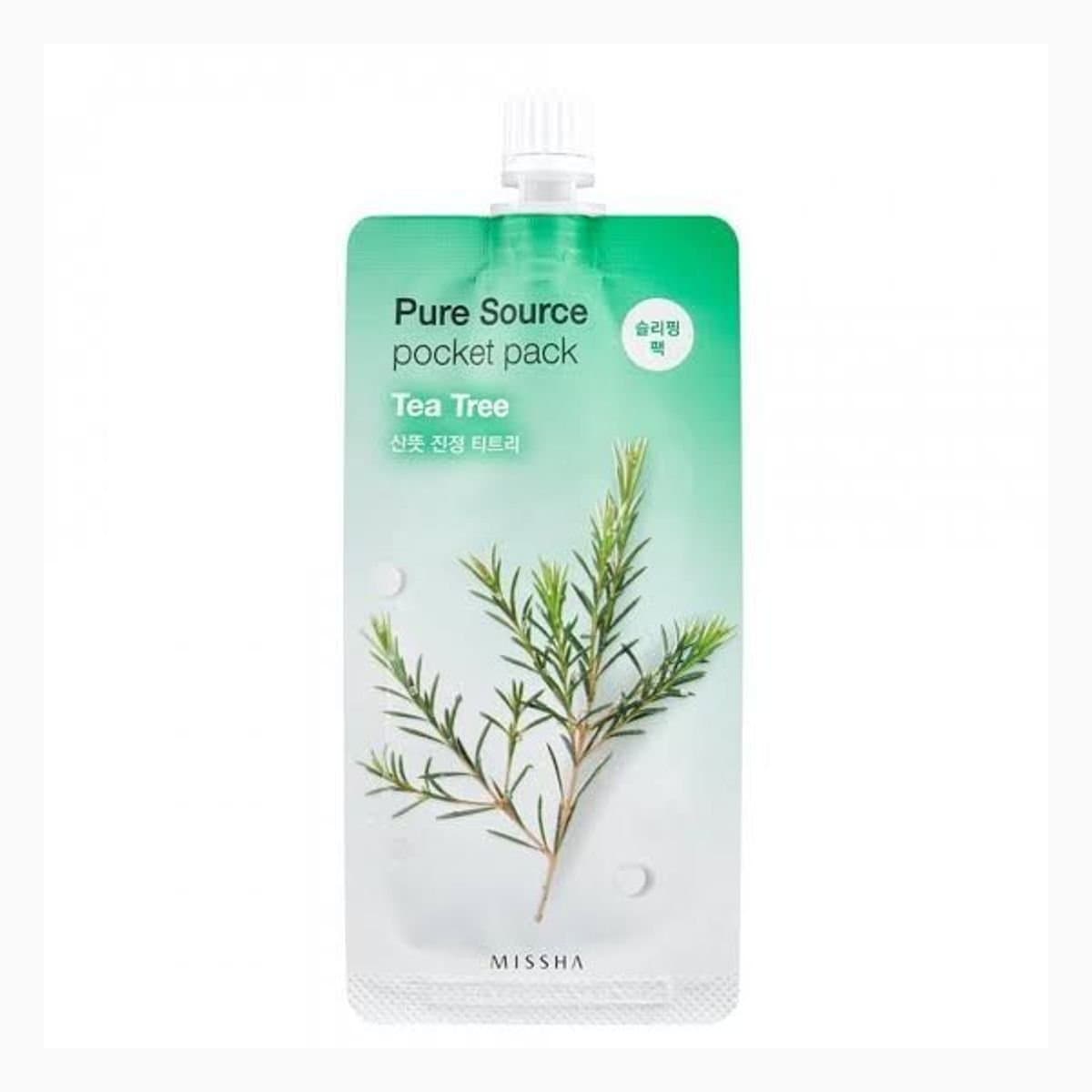MISSHA PURE_SOURCE_PACK_[TEA_TREE]