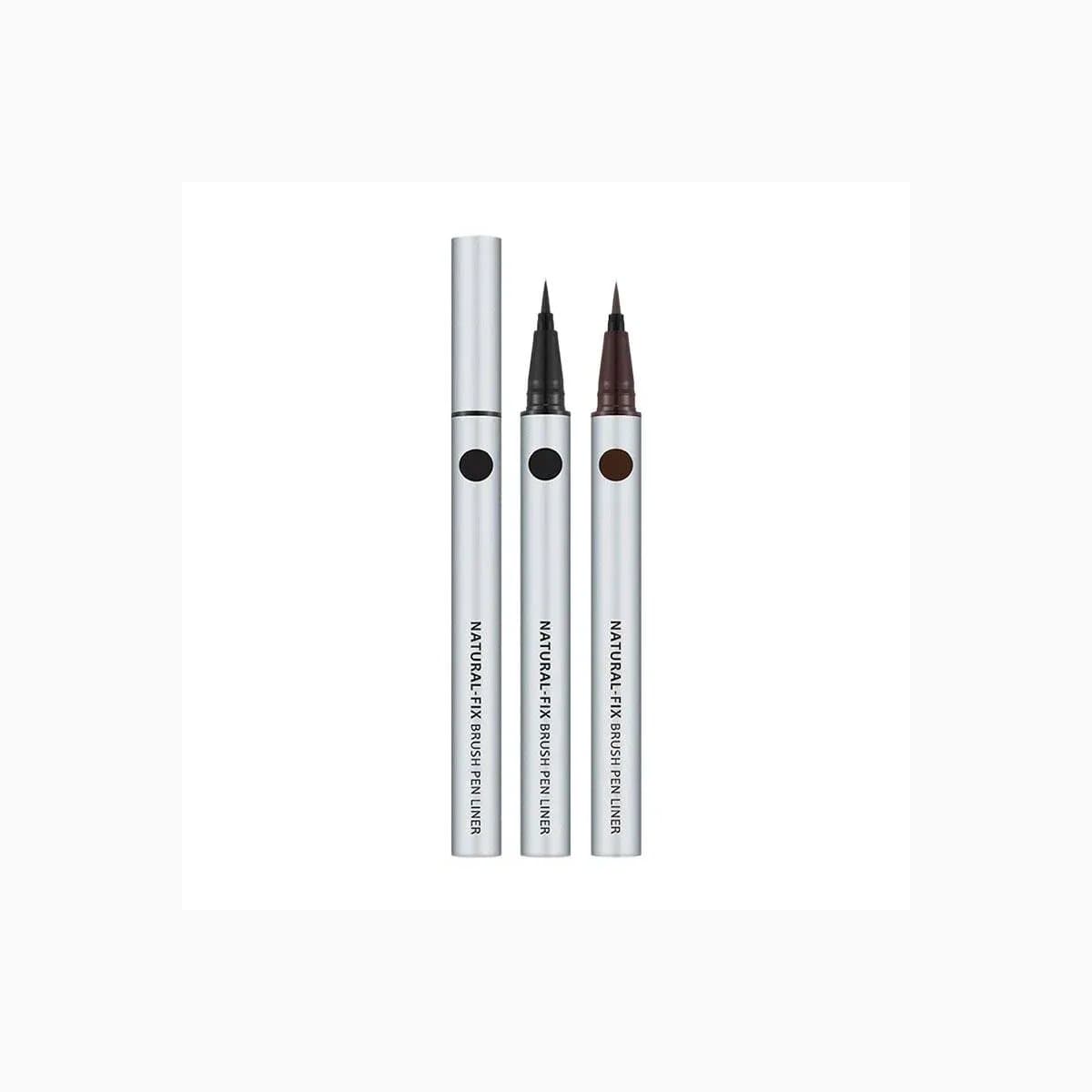 MISSHA NATURAL_FIX_PEN_LINER_[BLACK]